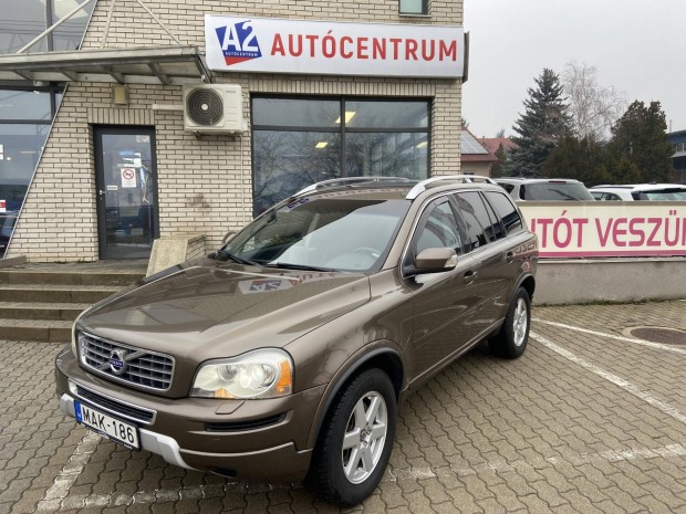 Volvo XC90 2.4 D [D5] Summum Geartronic (7 szem...